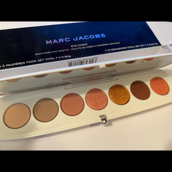 Marc Jacobs Fantascene eyeshadow palette - Picture 2 of 3